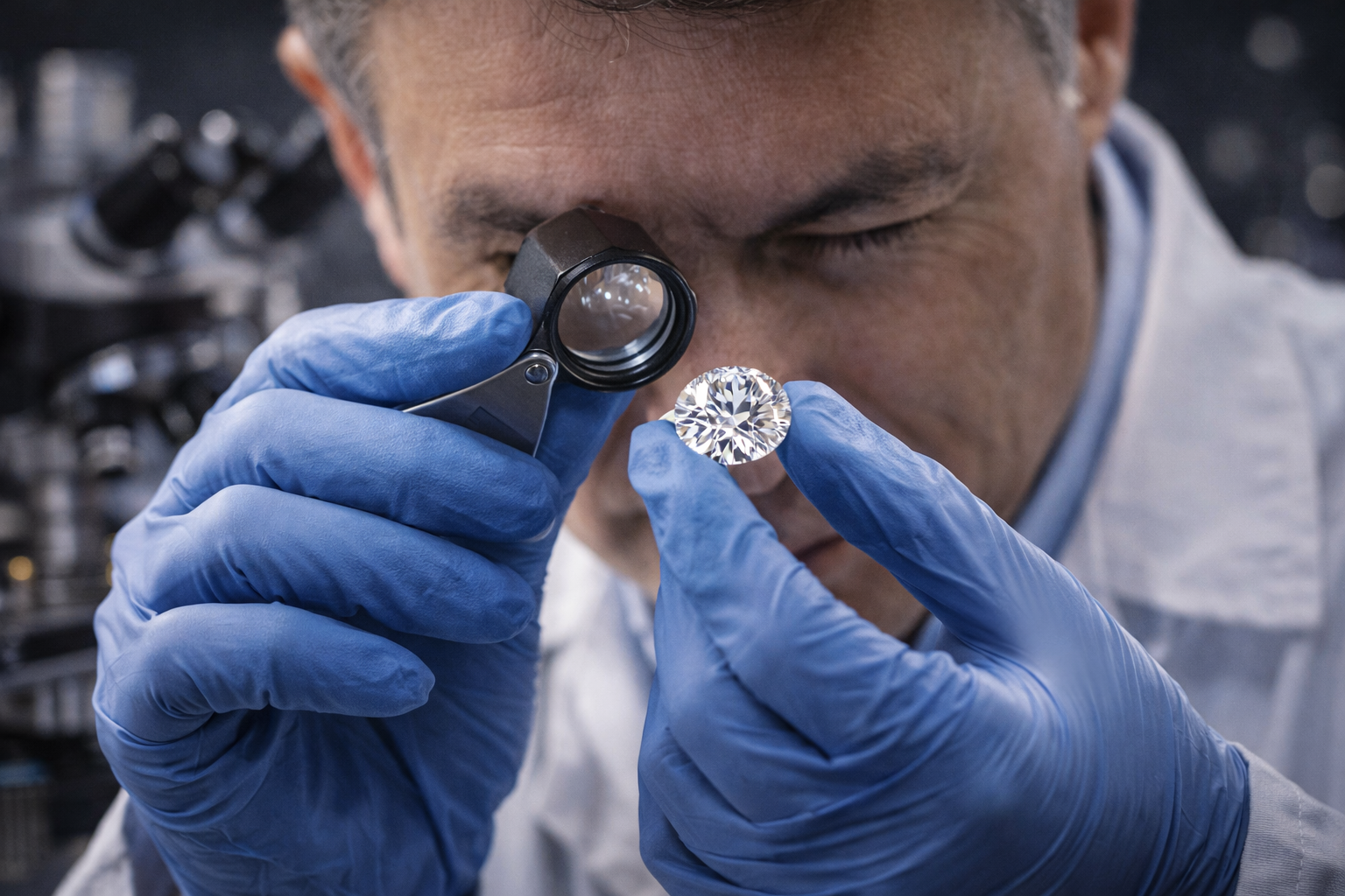 Are Lab-Grown Diamonds Real? The Science Explained – Alena Diamonds