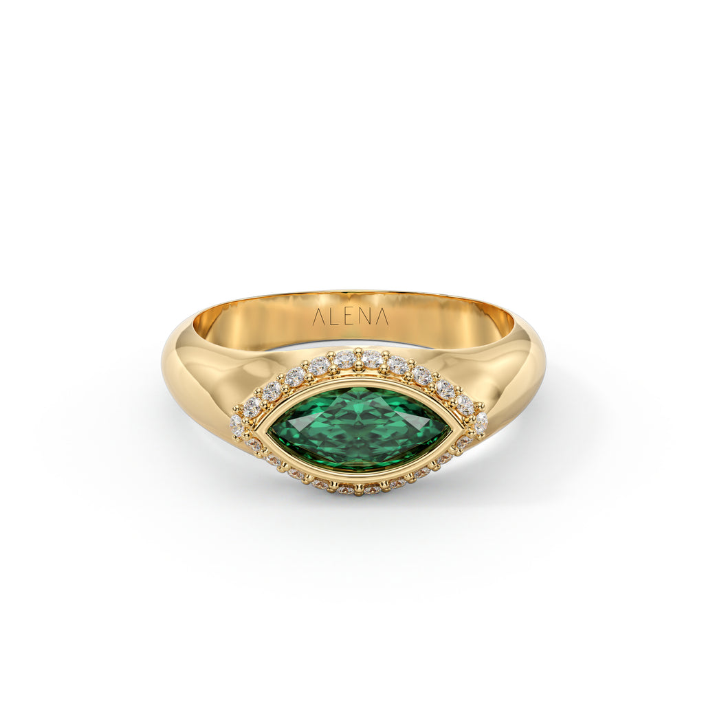 Maayana ring