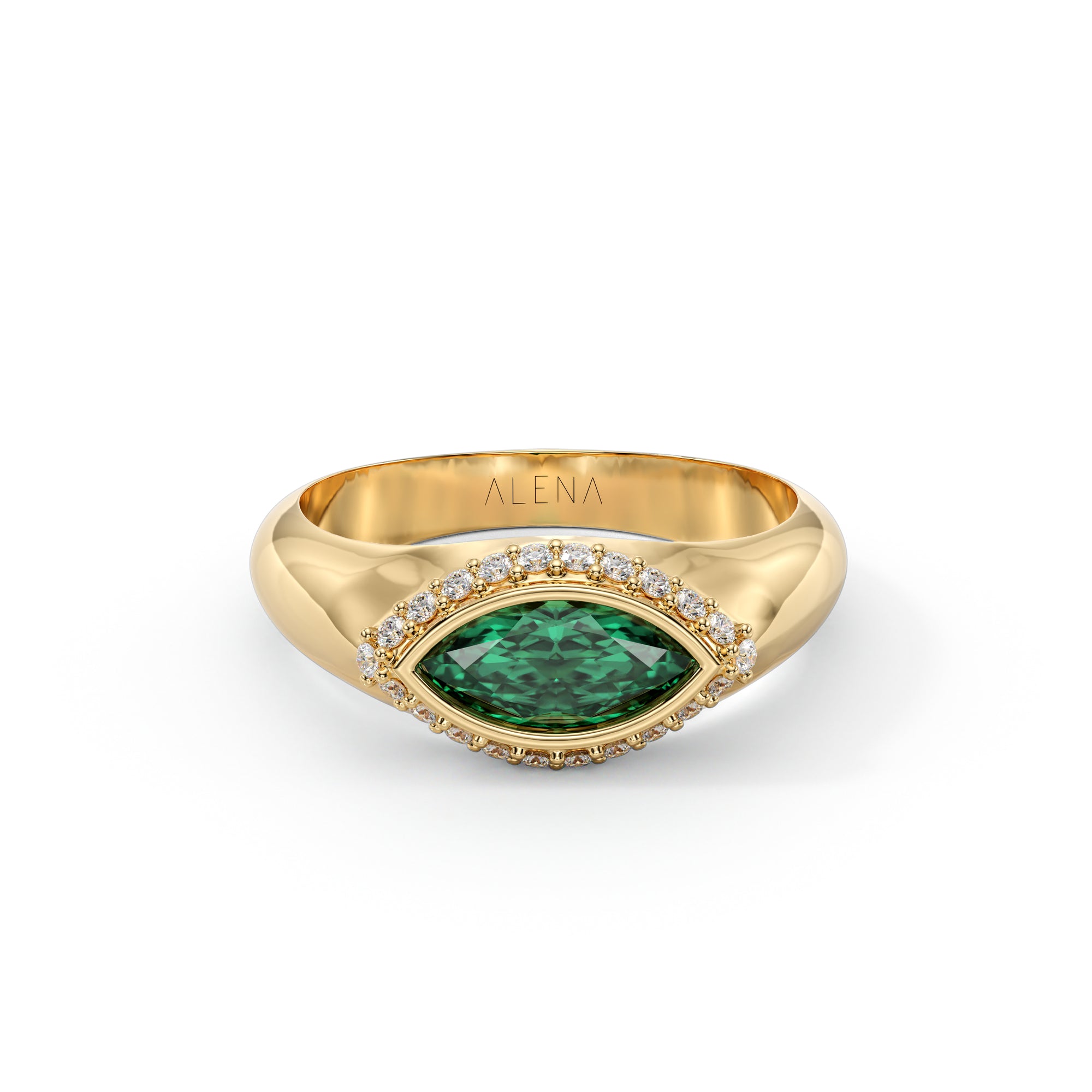 Maayana ring