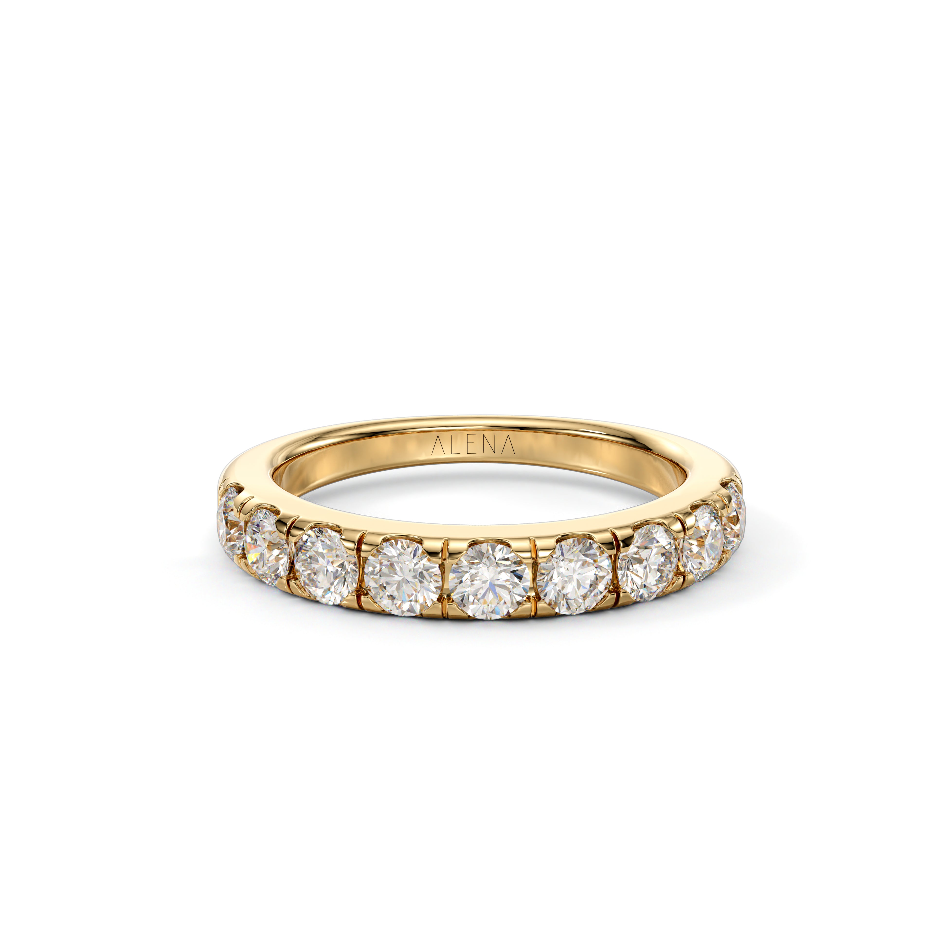 Classic Diamond Ring