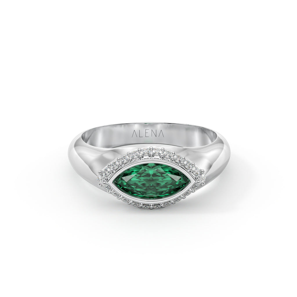 Maayana ring
