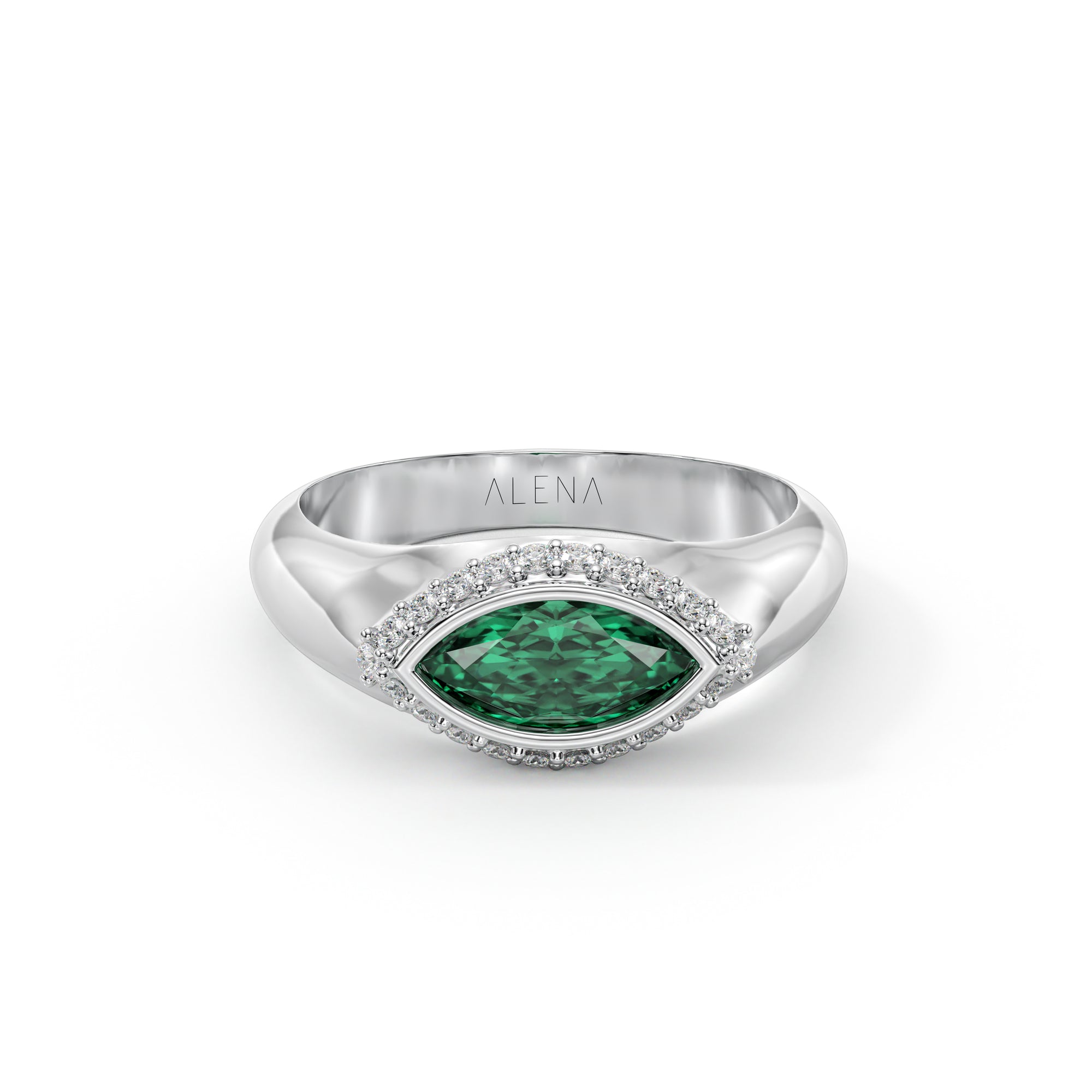 Maayana ring