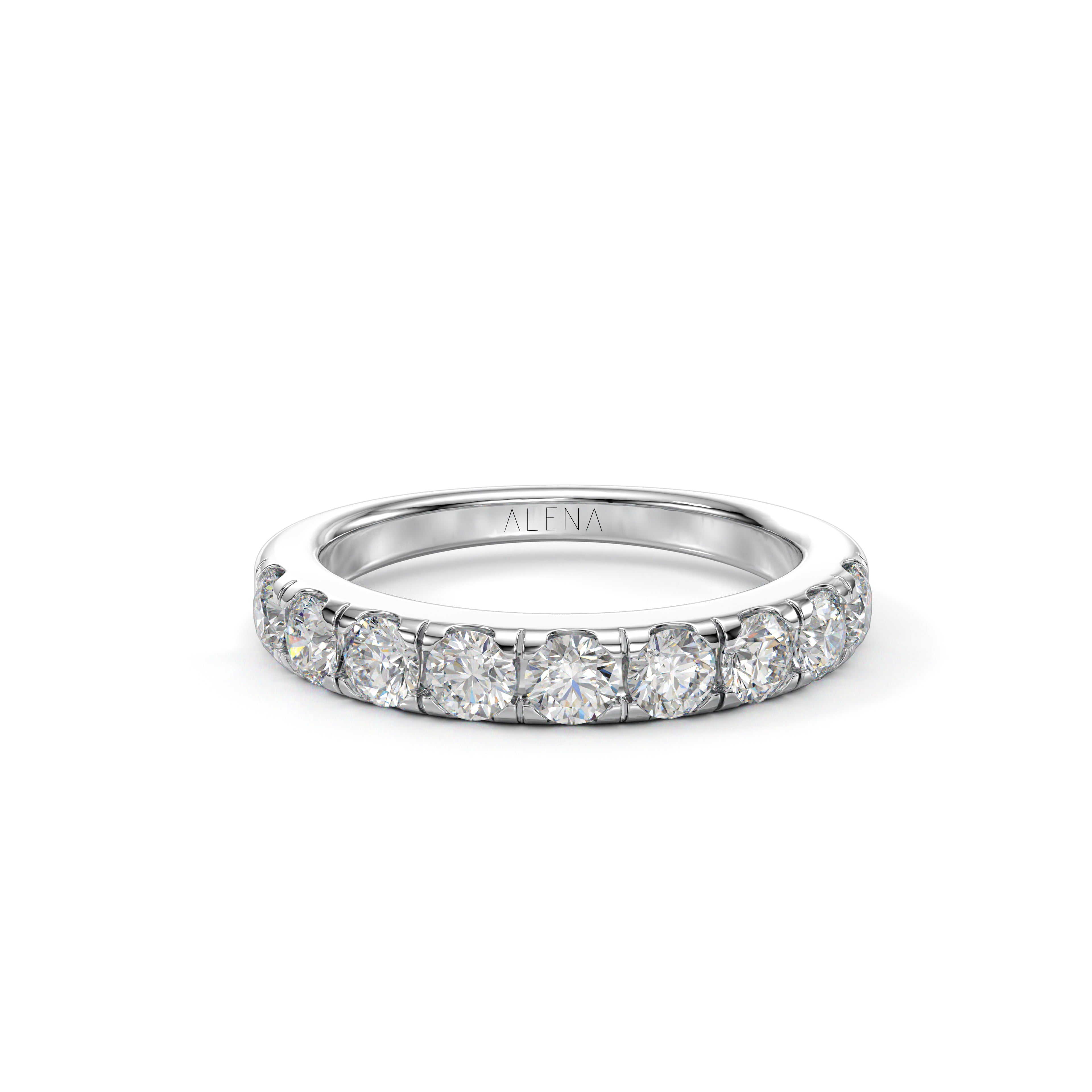 Classic Diamond Ring
