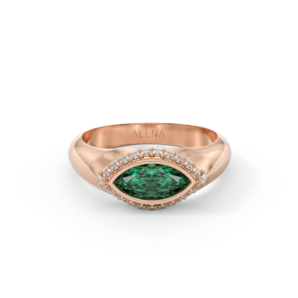 Maayana ring