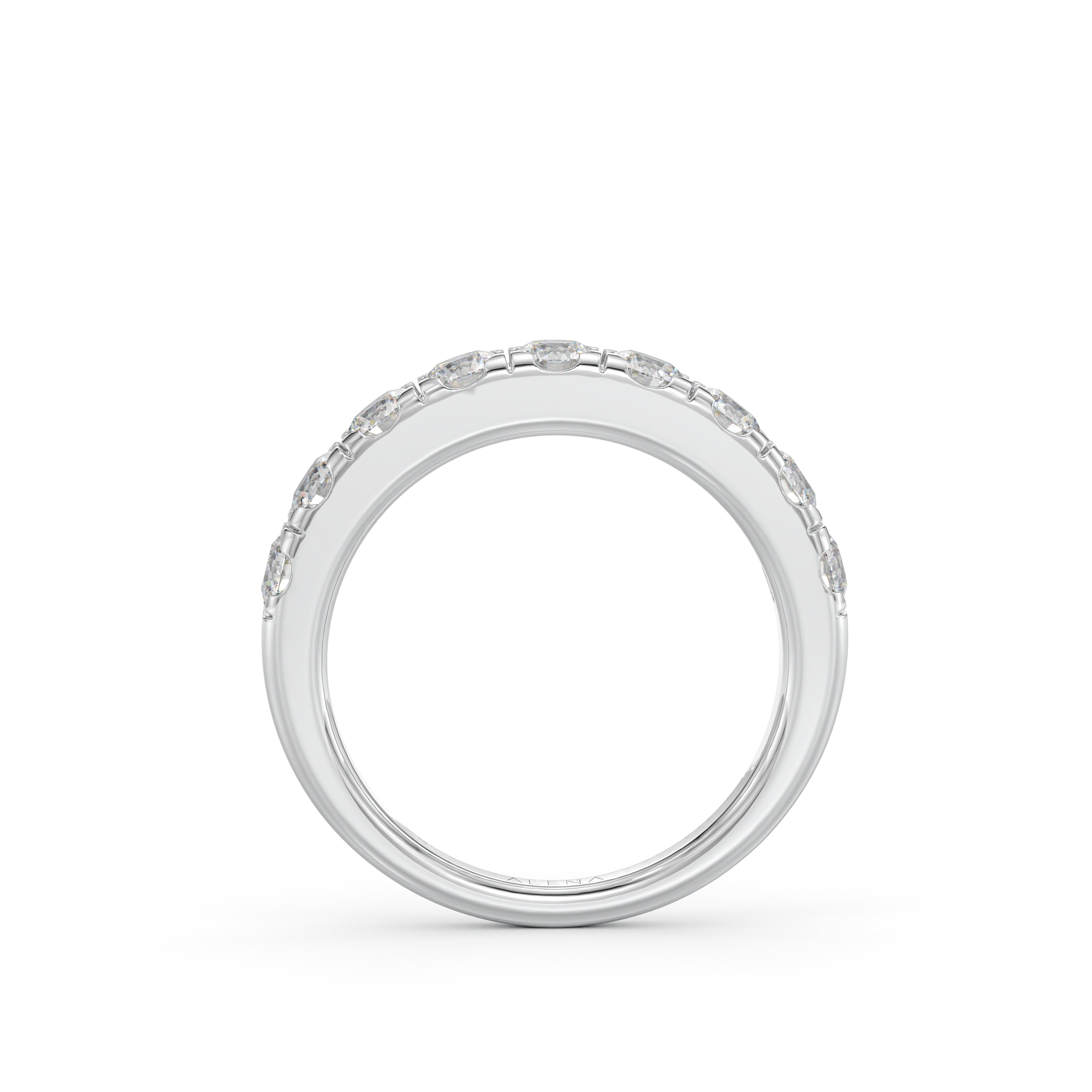 Classic Diamond Ring