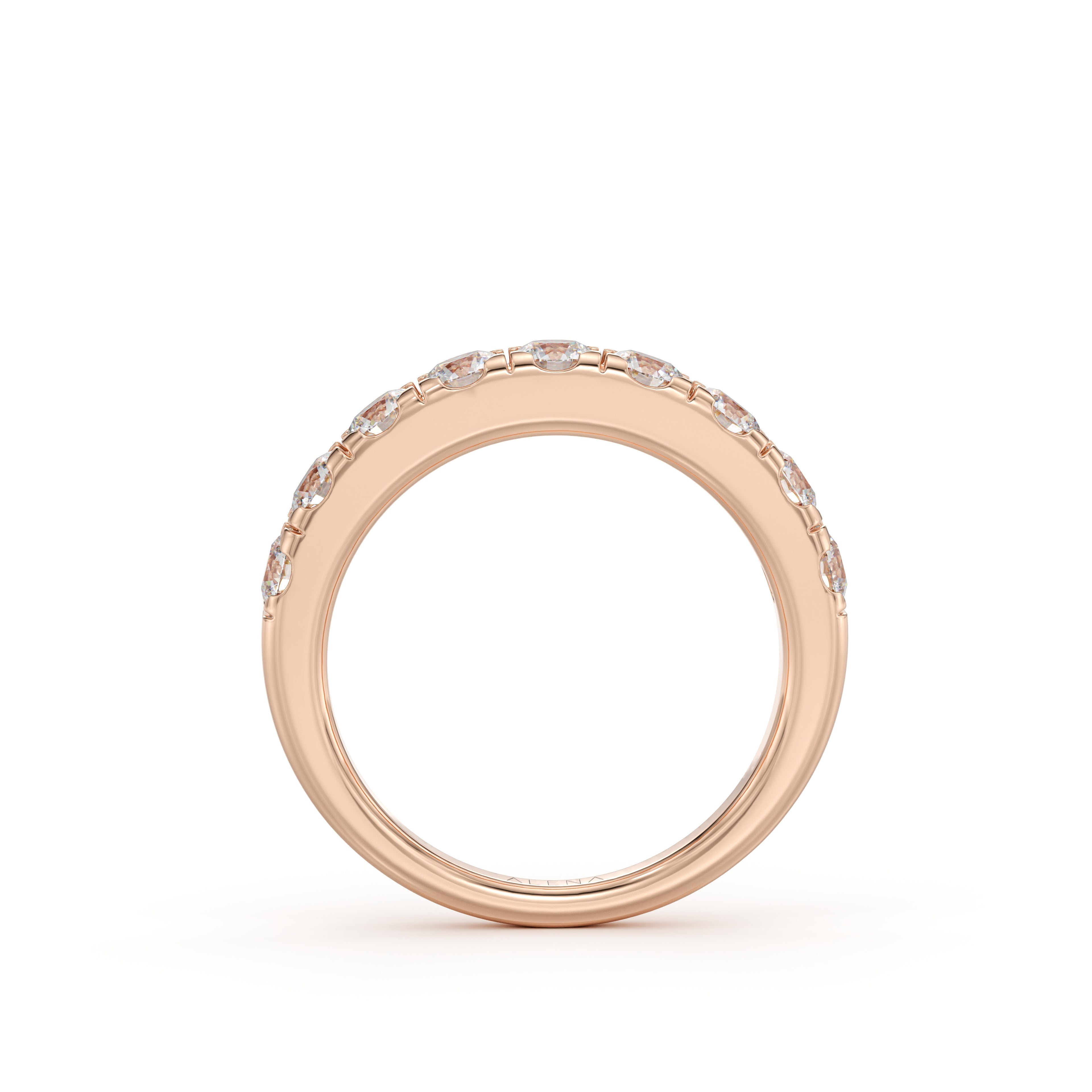 Classic Diamond Ring