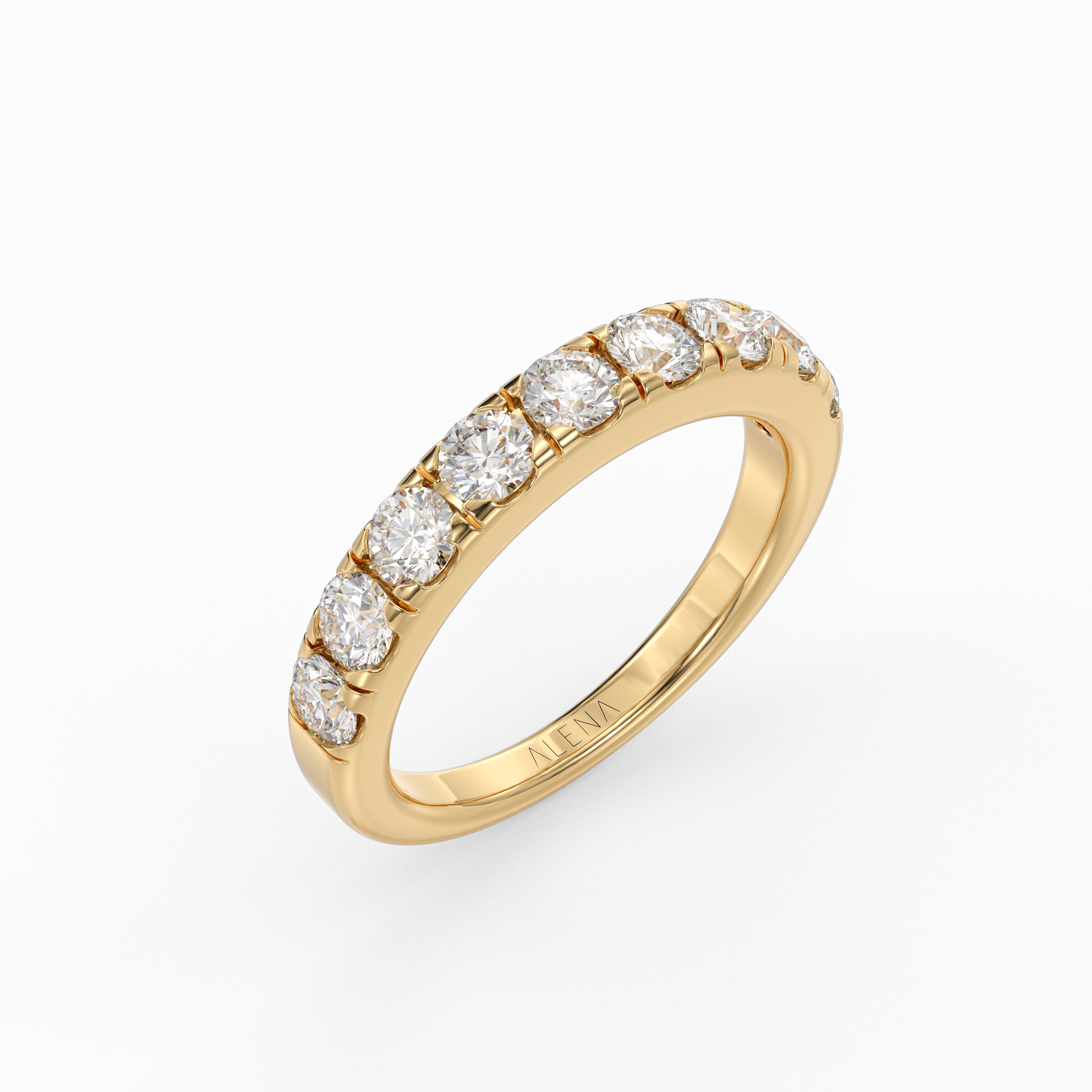 Classic Diamond Ring