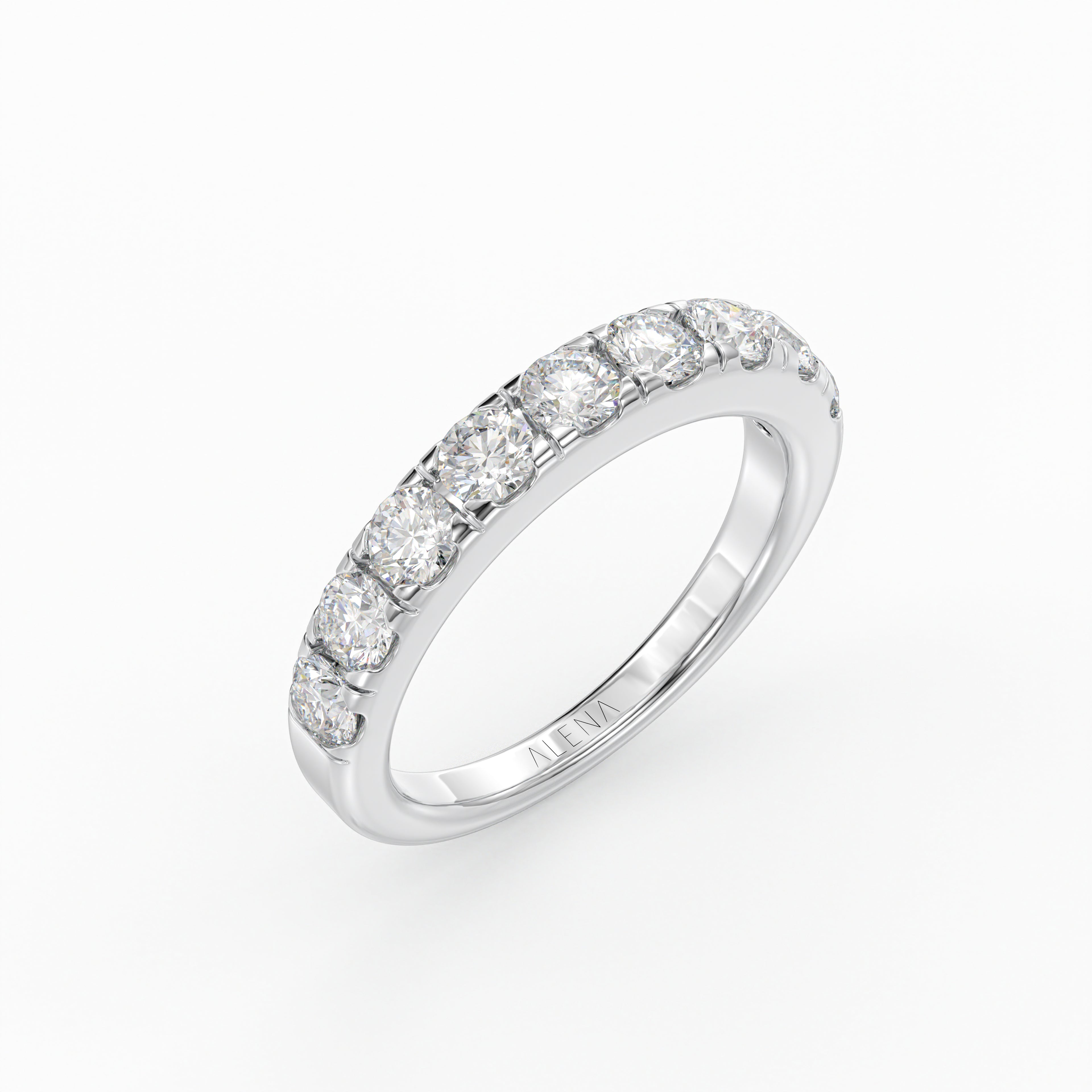Classic Diamond Ring
