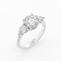 Diamond Crown Ring