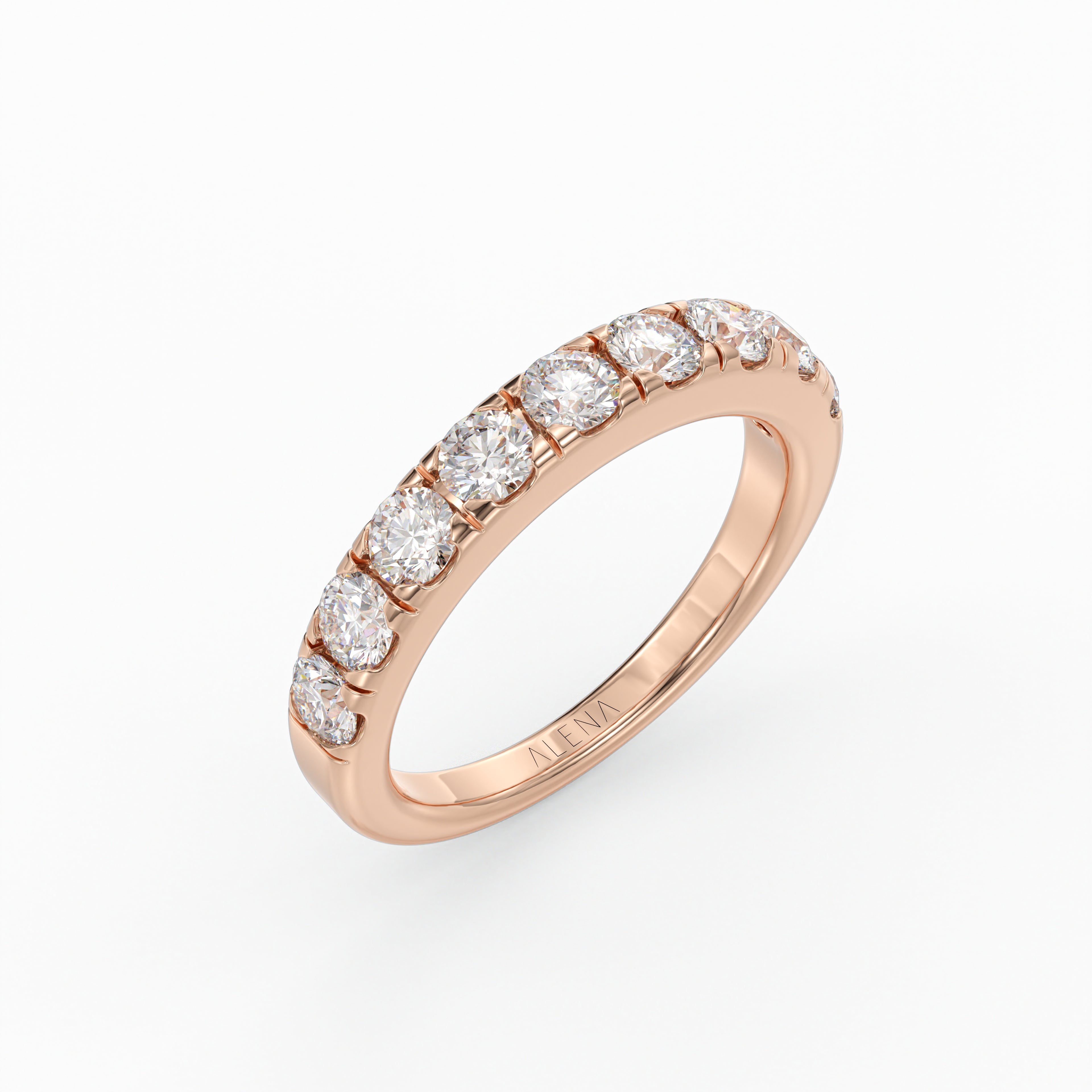Classic Diamond Ring