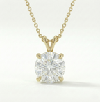 Round Dangle Pendant