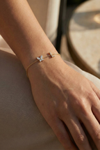 Marquise Butterfly Bracelet