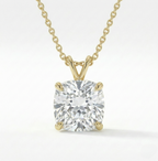 Cushion Dangle Pendant