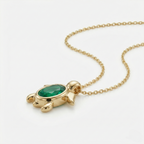 Sea Turtle Pendant Necklace