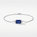 Sapphire & Diamonds Bracelet