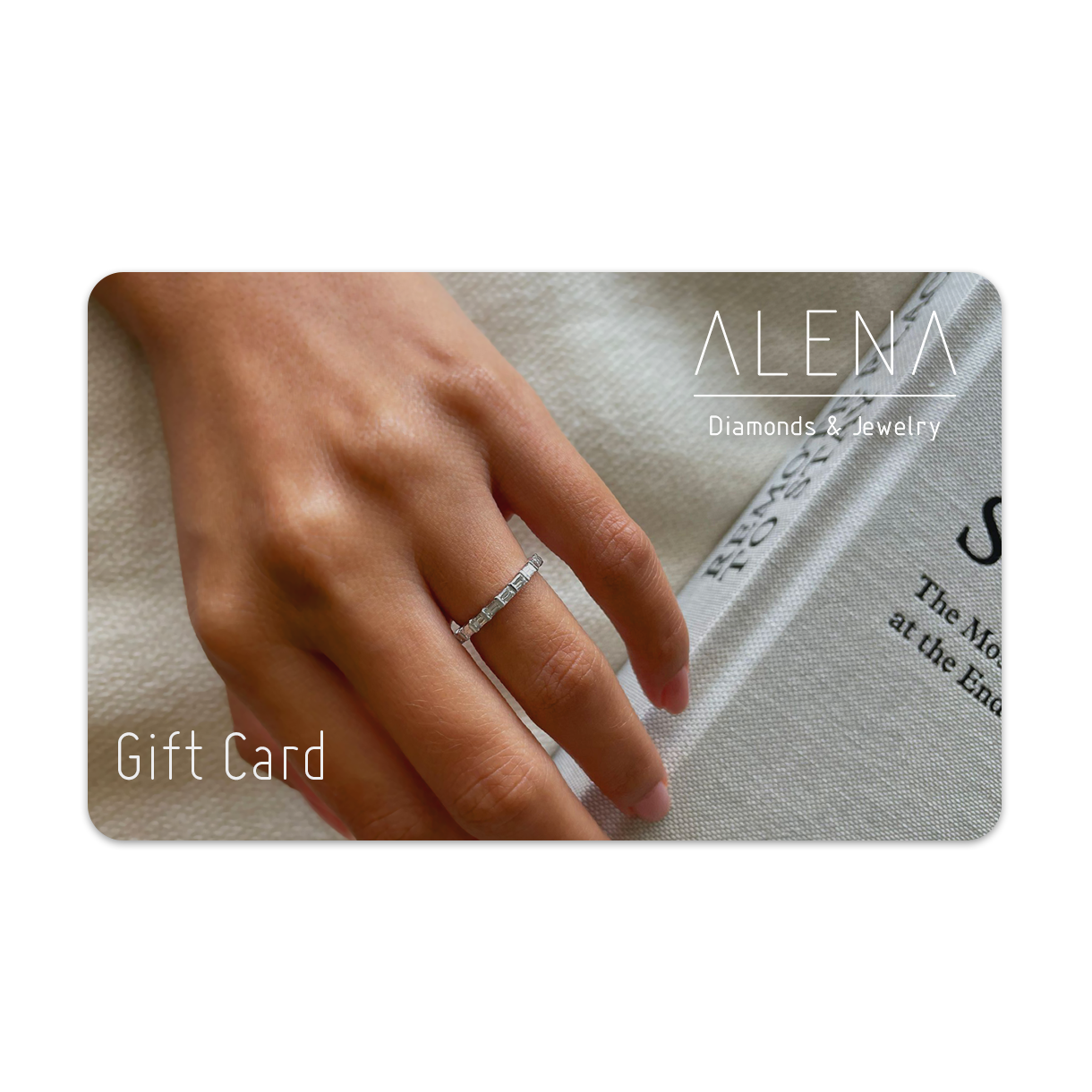 Alena Gift Card