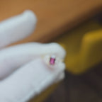 Tourmaline Blossom Ring